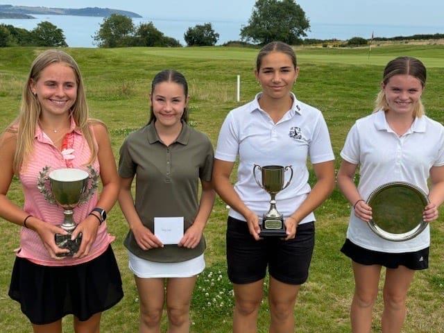 CLCGA Girls County Championships