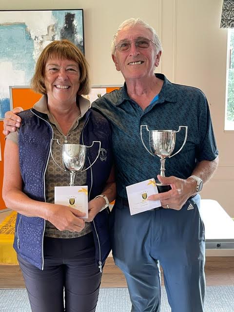 CLCGA County mixed Winners